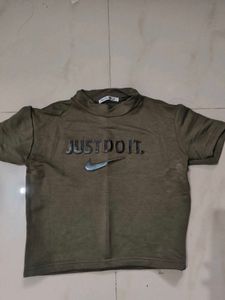 Nike "Just Do It" T-Shirt