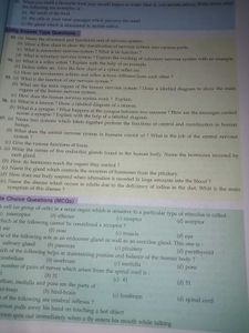 Science for Tenth Class Biology