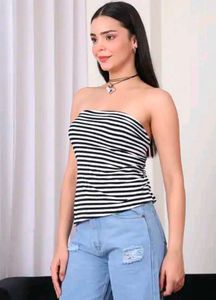 Shein Tube Top