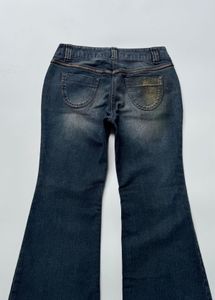 Vintage flared jeans