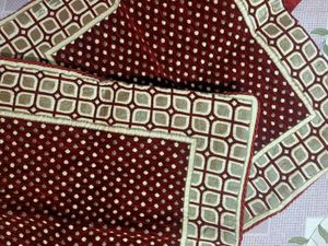 Set of 3 Decorative Cushion Covers