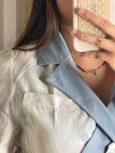 Crop Blazer Top