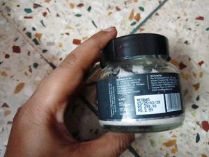 Caffeine Coffee Body Scrub with Berries