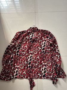 Vero Moda Printed Shirt