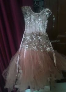 princess style gown