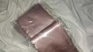 New Pack Satin Pillowcase