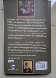 History of Medieval India &amp; Freedom Struggle