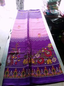 SYNTHETIC SAREES