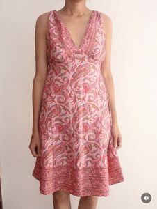 Pepe jeans Silk dress