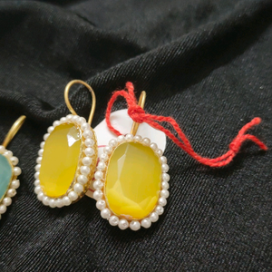 combo of 2 Earings