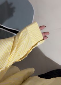 🚨sale🚨Yellow Button-Down Shirt