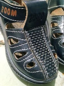 Leather Shoes