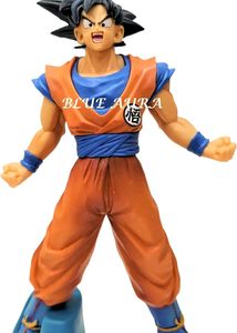 Blue Aura Goku Action Figure Big Size