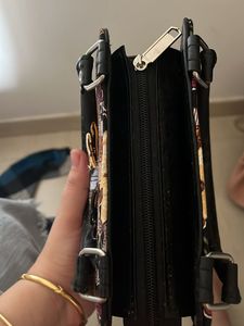 Small Multicoloured Sling Bag