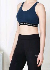VAN HEUSEN HIGH IMPACT SPORTS BRA🏋‍♂️