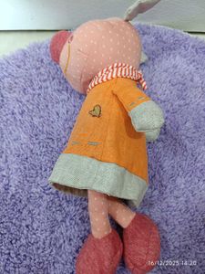 Cute Pig Plush Toy
