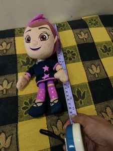 Cute Stuffed Doll Toy