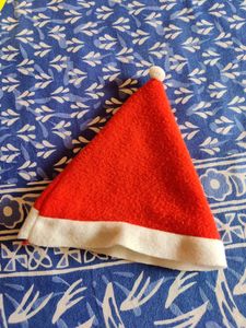 Santa Cap For Baby