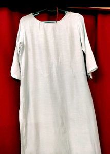Hand embroidery kurta set