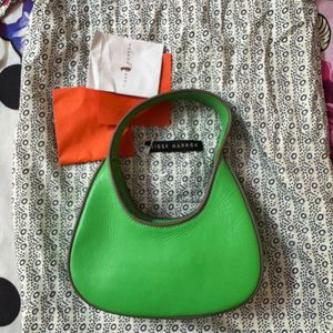 Tiger Marron Green Shoulder Bag