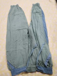 Lightweight Flowy joggers