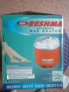 Wax Heater