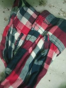 Vintage Plaid shirt 🥀