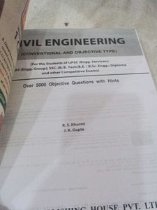 Civil Engineering Book
