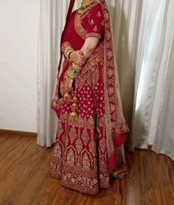 Designer Bridal Lehenga 💖💖💖💖