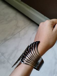 Wing Cuff Bracelet