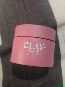 Clayco Rice &amp; Sake Sleep Mask