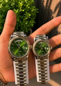 ROLEX PREMIUM QUALITY COUPLE WATCHES AT SALE