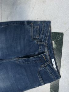 Blue Flare Jeans