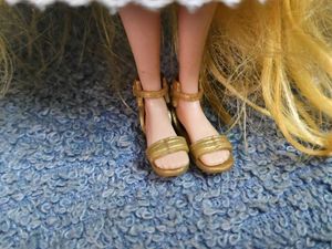 Rapunzel Doll