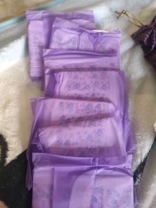 Combo Of Sanitary Pads
