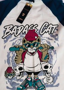 Stoke Oversized T-shirt