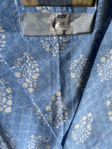 Corset short Kurti