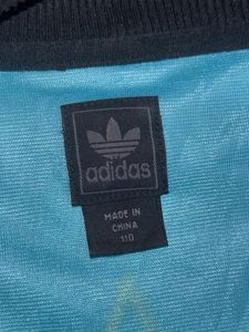 Adidas Track Jacket