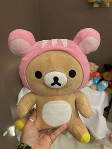 Rilakkuma Bear Plush Toy