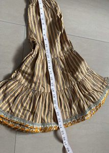 Girls' Ethnic Clothing Set