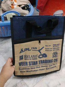 Lunch Box Carry Bag
