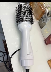 Alan Truman Hot Air Brush