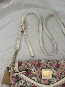 Juicy Couture Floral Shoulder Bag