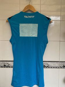Adidas TechFit Sleeveless T-Shirt