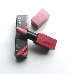 Staze Matte Intense Color Lipstick  💋✨