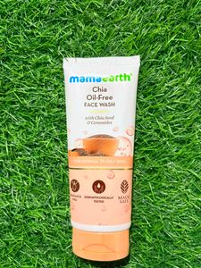 Mamaearth Chia Oil-Free Face Wash Pack of 4