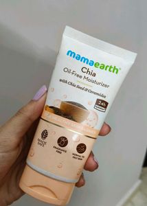 Mamaearth Chia Oil-Free Moisturizer