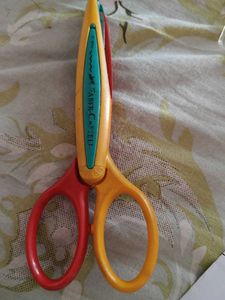 Faber Castell Craft Scissors