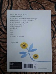 The Sun and Her Flowers by Rupi Kaur