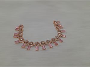 Rose Gold Polish Jewellery